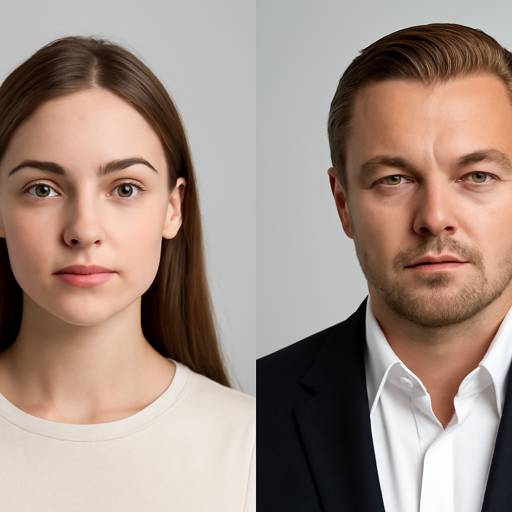 Which Famous Face Is Yours? Discovering Celebrity Doppelgängers
